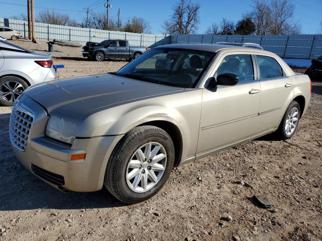  Salvage Chrysler 300