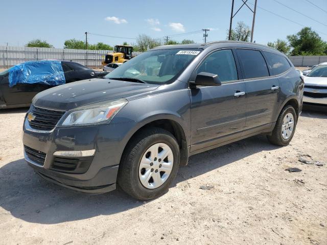 Salvage Chevrolet Traverse