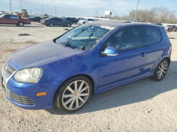  Salvage Volkswagen R32