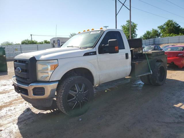  Salvage Ford F-350