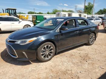  Salvage Toyota Avalon