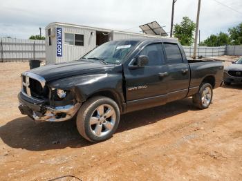  Salvage Dodge Ram 1500