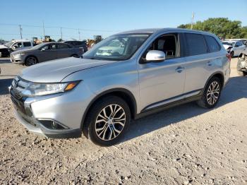  Salvage Mitsubishi Outlander