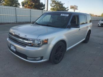 Salvage Ford Flex
