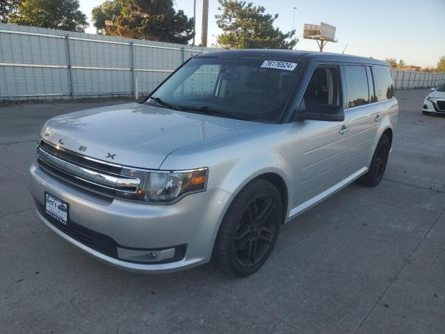  Salvage Ford Flex