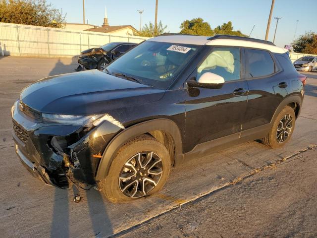  Salvage Chevrolet Trailblazer