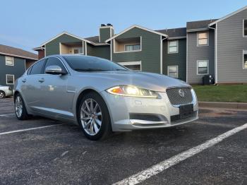  Salvage Jaguar XF