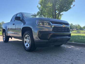  Salvage Chevrolet Colorado