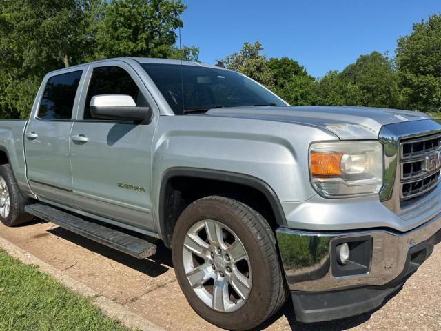  Salvage GMC Sierra
