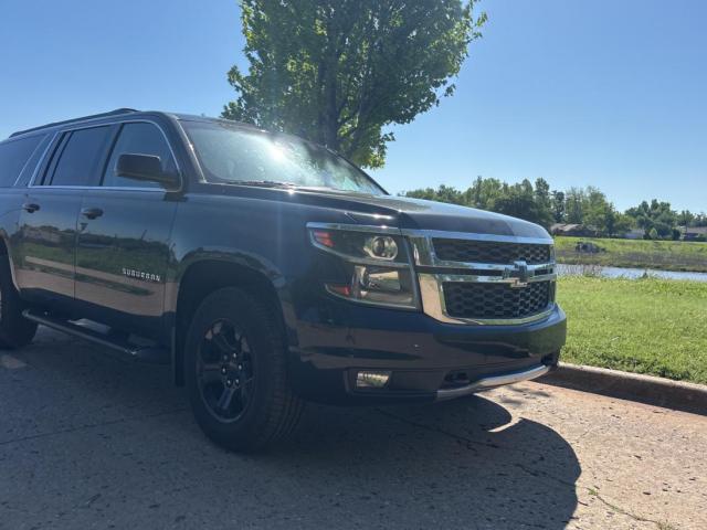  Salvage Chevrolet Suburban