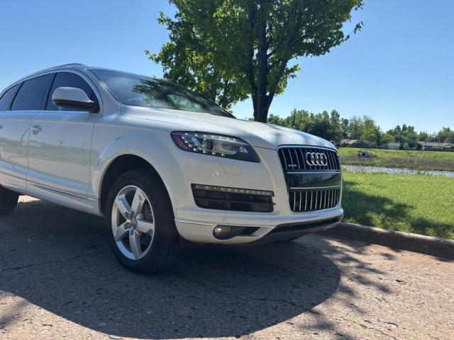  Salvage Audi Q7