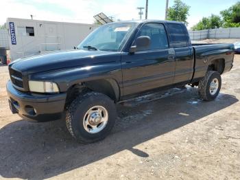 Salvage Dodge Ram 2500