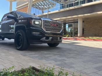  Salvage GMC Sierra