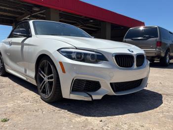  Salvage BMW M Series