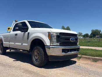  Salvage Ford F-250