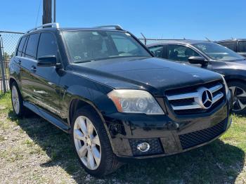  Salvage Mercedes-Benz GLK