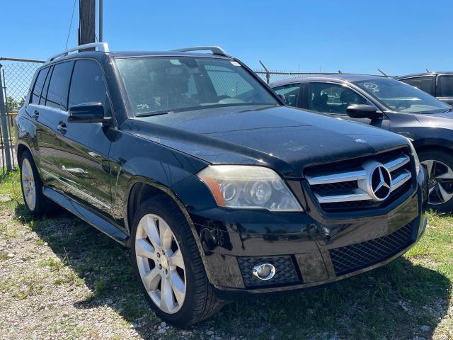  Salvage Mercedes-Benz GLK
