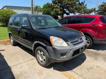  Salvage Honda Crv
