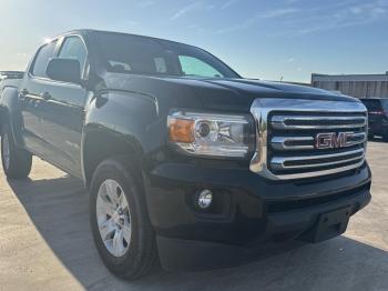  Salvage GMC Canyon