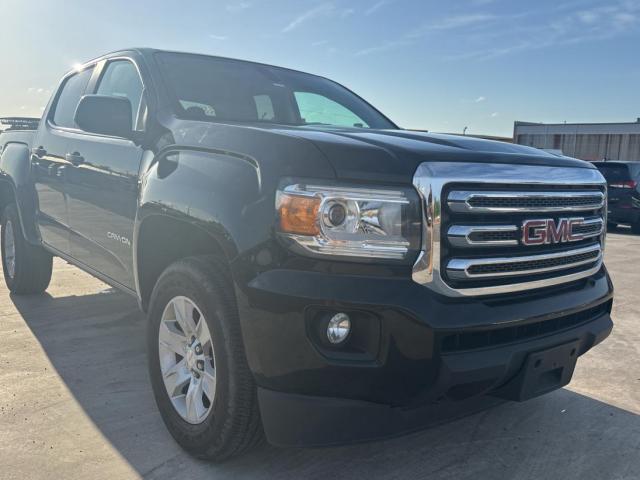  Salvage GMC Canyon
