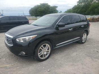  Salvage INFINITI JX35