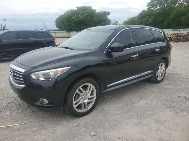  Salvage INFINITI JX35