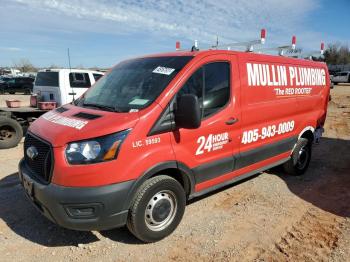  Salvage Ford Transit