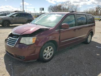  Salvage Chrysler Minivan