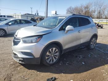  Salvage Buick Encore