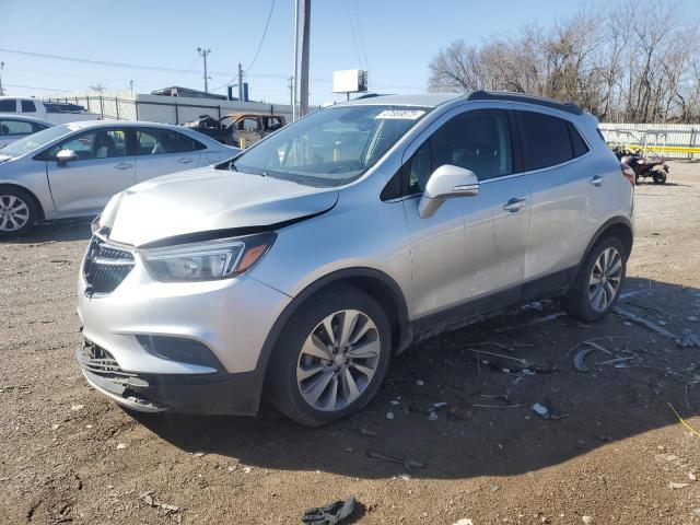  Salvage Buick Encore