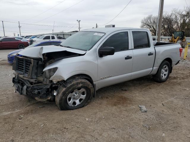  Salvage Nissan Titan