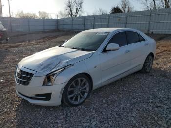  Salvage Cadillac ATS