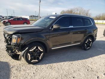  Salvage Kia Telluride