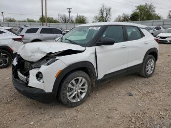  Salvage Chevrolet Trailblazer