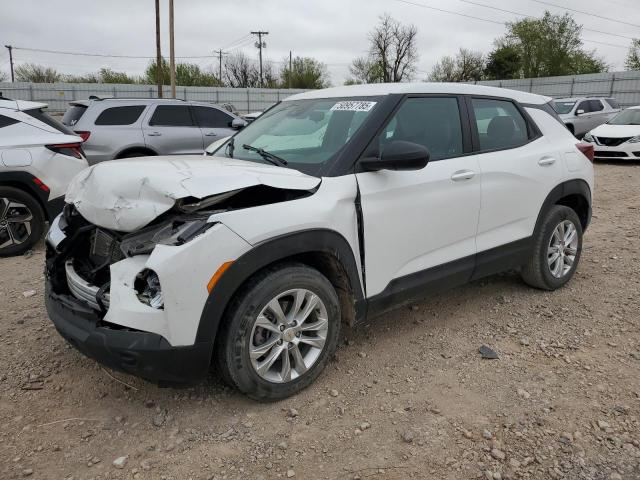  Salvage Chevrolet Trailblazer