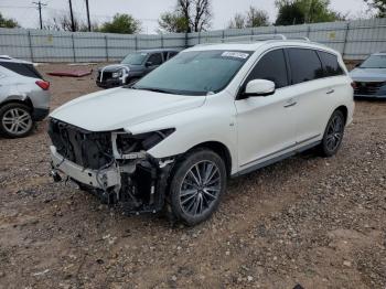  Salvage INFINITI Qx