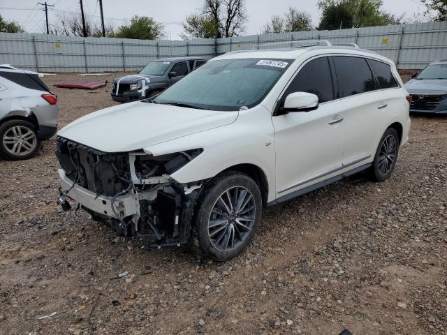  Salvage INFINITI Qx
