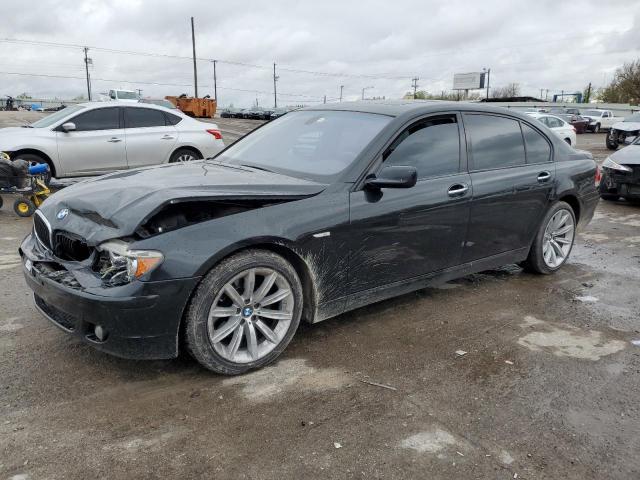  Salvage BMW 7 Series