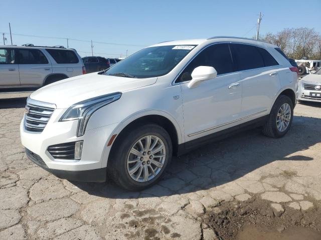  Salvage Cadillac XT5