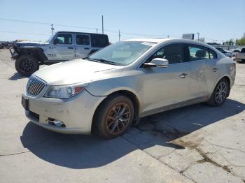  Salvage Buick LaCrosse