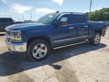  Salvage Chevrolet Silverado