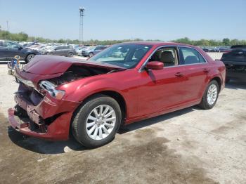  Salvage Chrysler 300