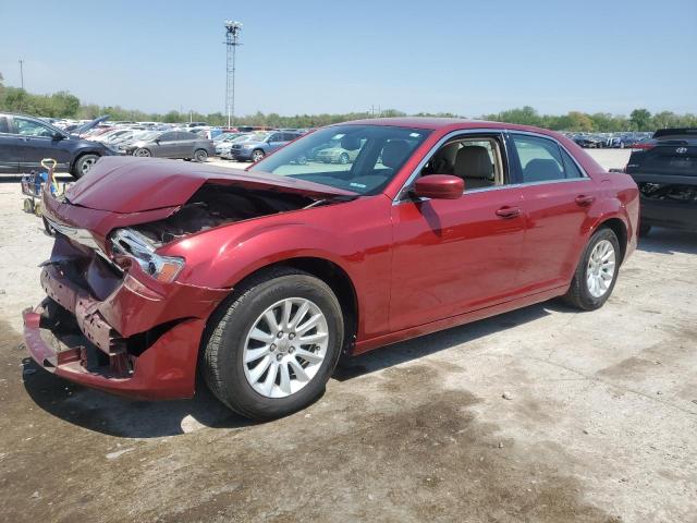  Salvage Chrysler 300