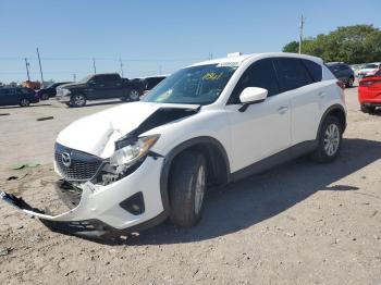  Salvage Mazda Cx