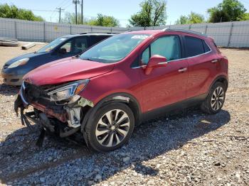  Salvage Buick Encore