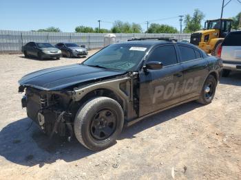  Salvage Dodge Charger