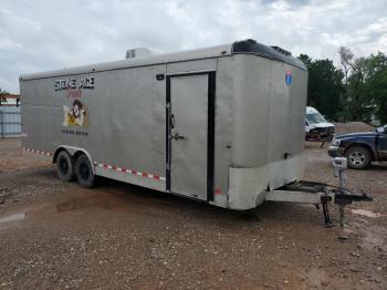  Salvage Tvr Trailer