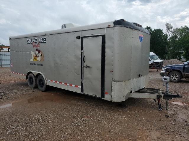  Salvage Tvr Trailer
