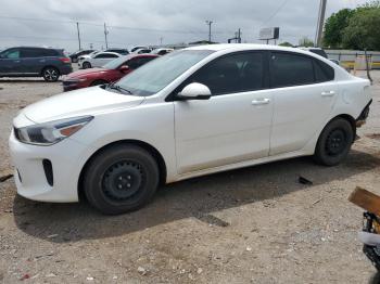  Salvage Kia Rio
