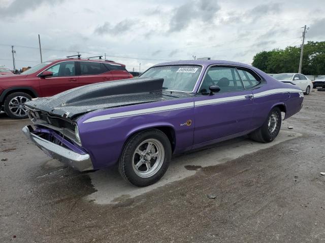  Salvage Plymouth Duster